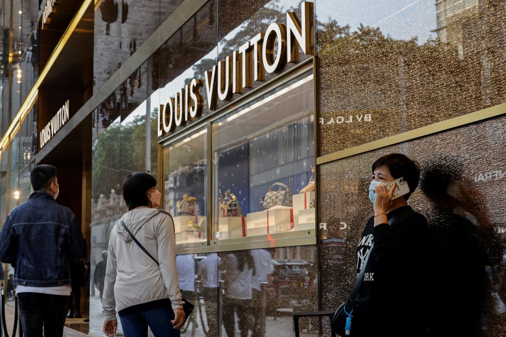  Hong Kong Selidiki Kebocoran Data 419.000 Pelanggan Louis Vuitton