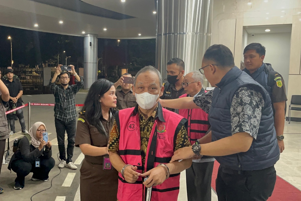  Lengkap! Daftar 11 Tersangka Kasus Dugaan Korupsi Sritex, Ada Bos BPD
