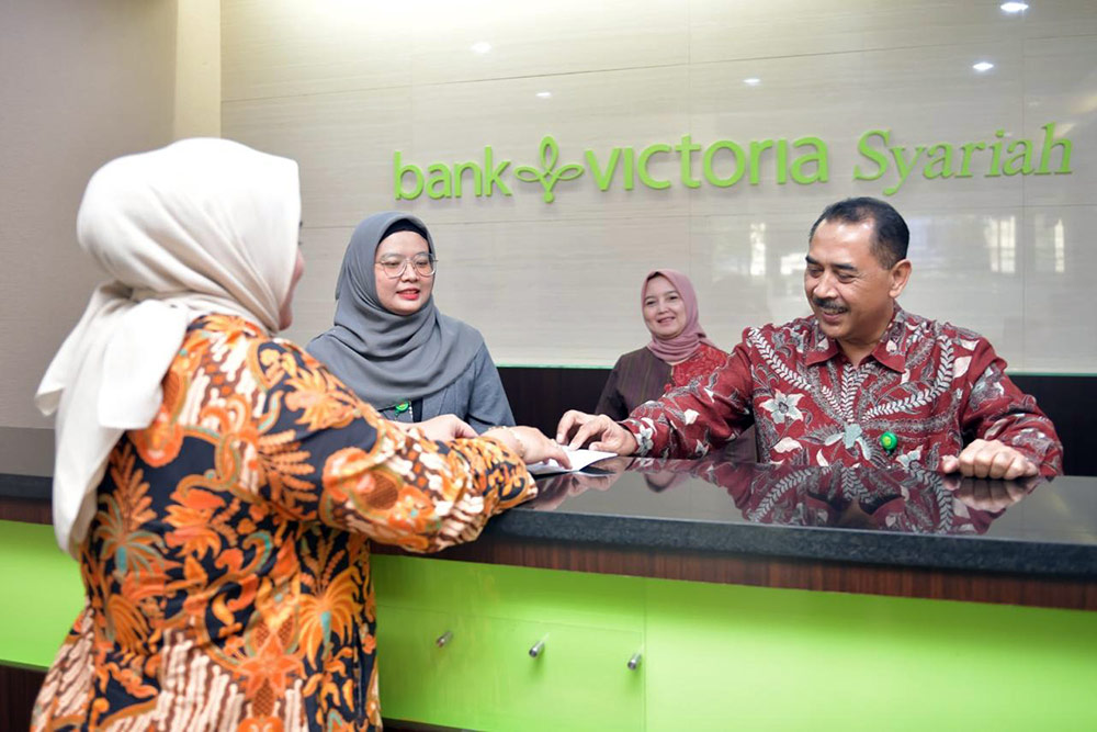  Operasional Bank Victoria Syariah (Bvis) Berjalan Normal Jelang RUPSLB