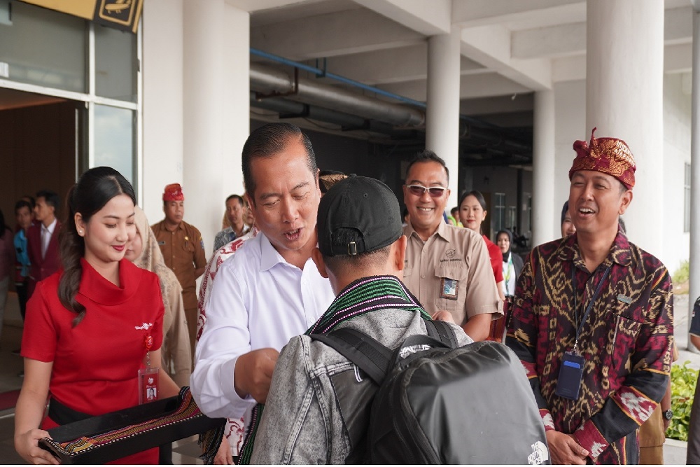  Penerbangan Langsung Lombok-Labuan Bajo Resmi Dibuka