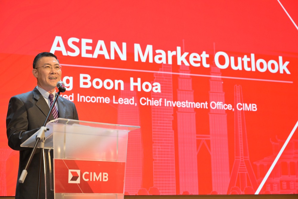  Prediksi Ekonomi RI, IHSG, & Rupiah pada 2025, CIMB Group: Perlu Stimulus Pemerintah
