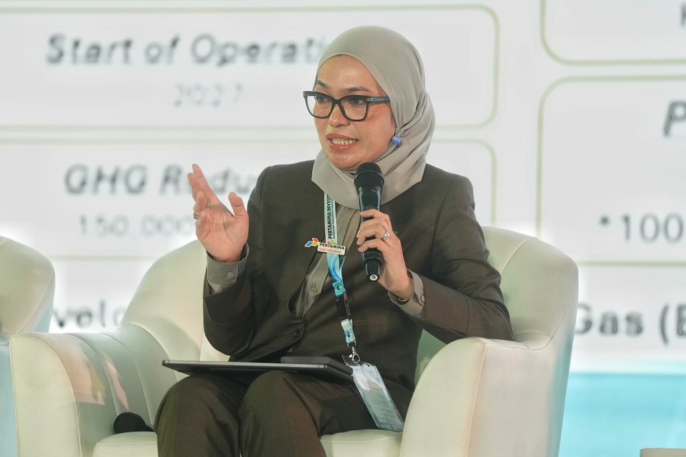  PGN Percepat Target Dekarbonisasi, Jargas Jadi Salah Satu Andalan