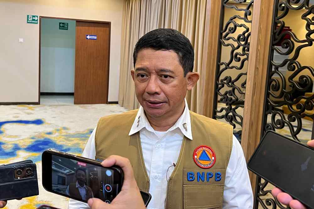  Karhutla di Riau Diduga Kuat Ulah Manusia, Operasi Modifikasi Cuaca Ditingkatkan