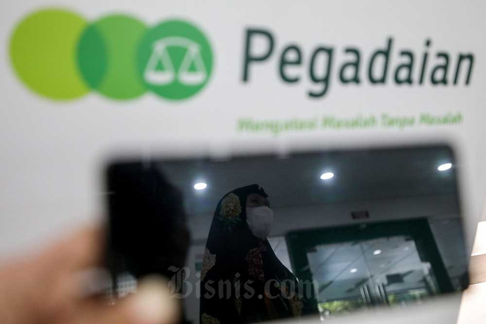  Persaingan Pasar Gadai, PT Pegadaian Hadapi 200 Pemain Swasta