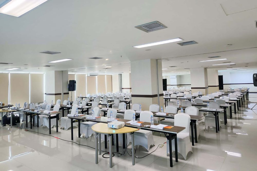  Harris Hotel Sentraland Semarang Tingkatkan Fasilitas MICE