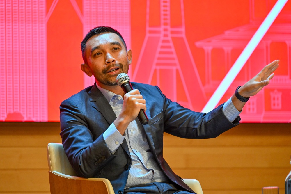  Tepis Efek Trump, CIMB Group Ungkap Strategi Perkuat Pasar Asean