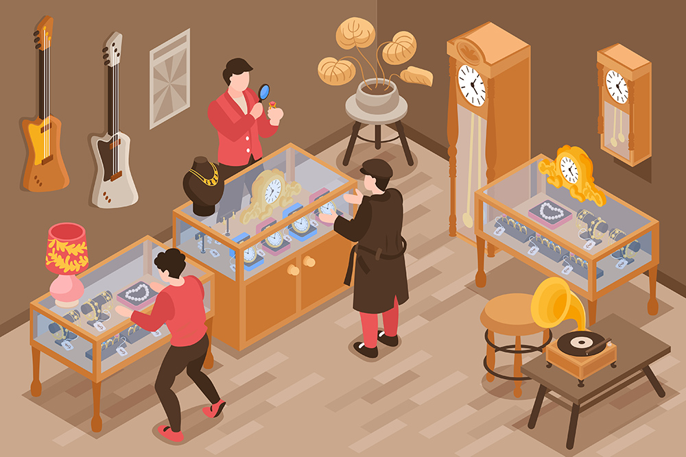  Pemain Makin Ramai, Bisnis Gadai Dianggap Lebih 'Cuan'?