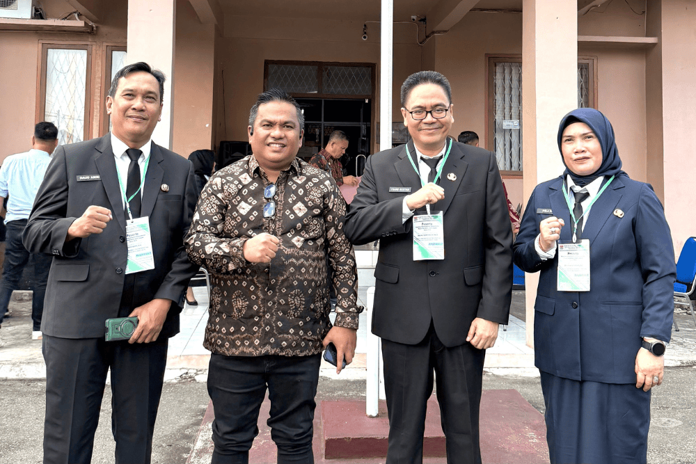  Tiga Gagasan Inovatif Pejabat Struktural Dinkominfo Muba untuk Tingkatkan Pelayanan Publik