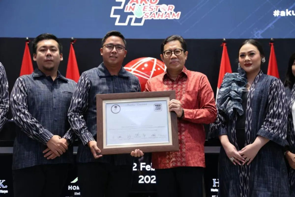  MEJA Suntik Modal Tiga Perusahaan Senilai Rp14,4 miliar Termasuk Fasilitas Padel
