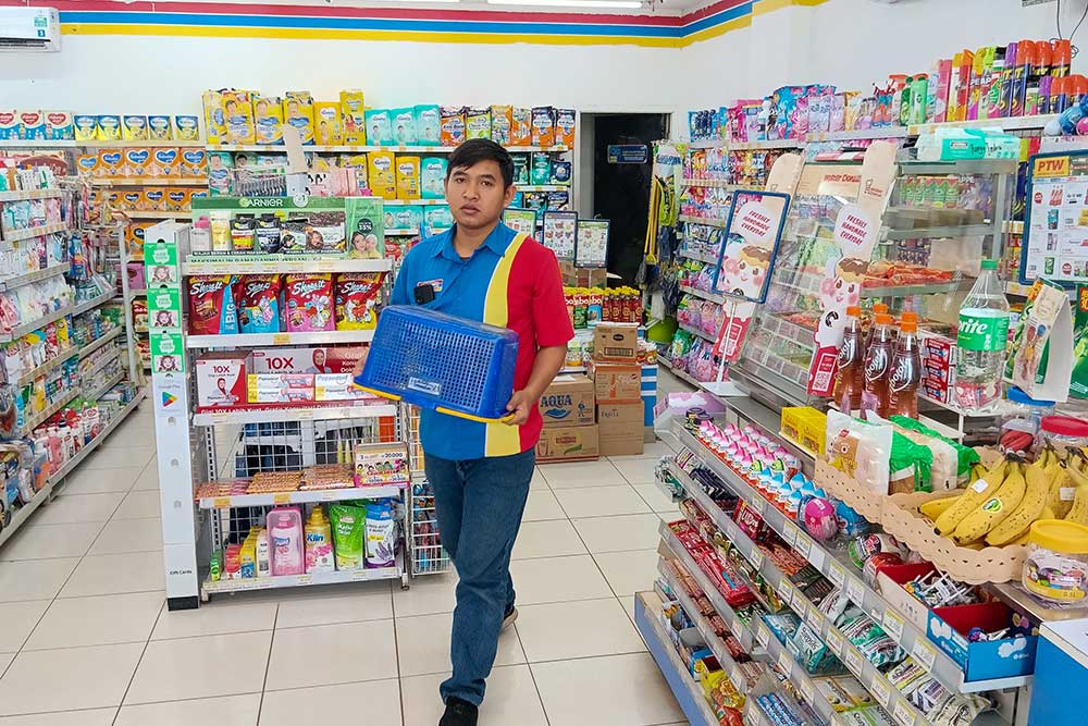  Genjot Ekspansi, Indomaret Bakal Buka 1.000 Gerai Tahun Ini