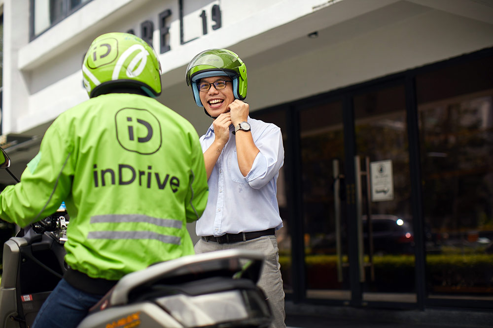  Dorong Inklusi Finansial Pengemudi, inDrive.Money Hadirkan Layanan Keuangan yang Relevan di Indonesia