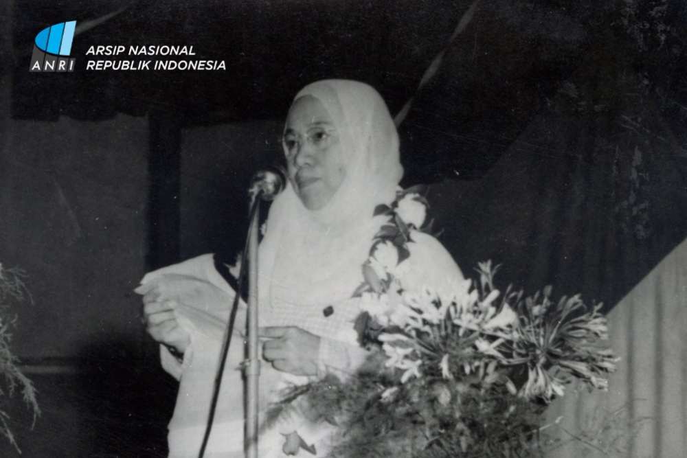  Kisah Rasuna Said, Pahlawan Perempuan yang Lantang Melawan Penjajah
