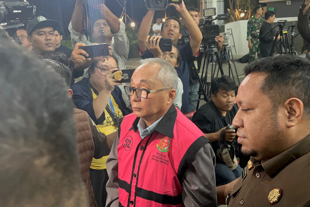  Deretan Bank BUMN dan BPD di Pusaran Kasus Korupsi Sritex