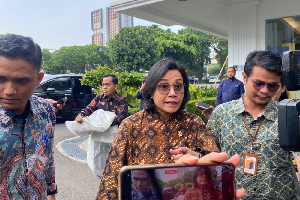  Sri Mulyani Bocorkan Isi Nota Keuangan 2026 yang Bakal Dibacakan Prabowo di DPR