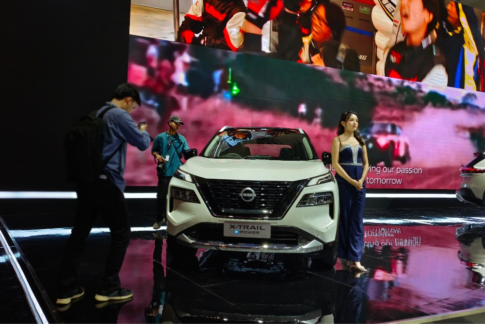  GIIAS 2025: Nissan Boyong X-Trail Anyar, Dibanderol Rp795 Juta