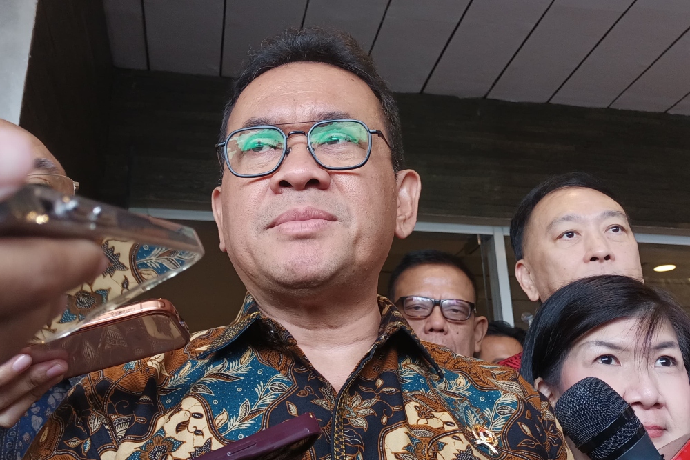  Kemendag Pastikan Konsumen Terlindungi dari Beras Oplosan