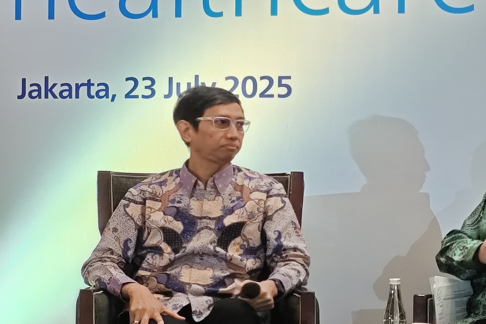 Kemenkes Segera Uji Coba Layanan Kesehatan Berbasis AI dan Regulatory Sandbox