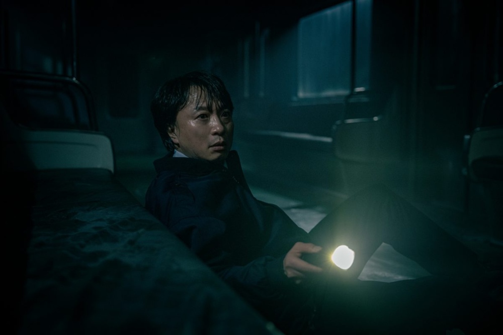  Review Film Ghost Train, Tak Sekadar Jumpscare