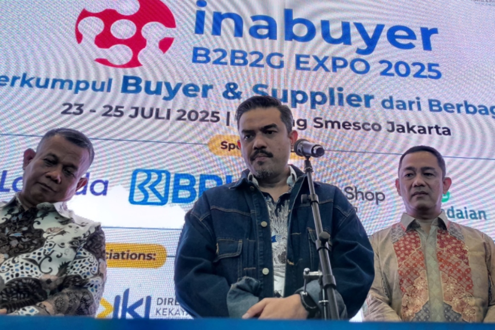  Menteri UMKM Bakal Batasi Produk F&B China yang Menjamur di Shopee - TikTok Shop Cs