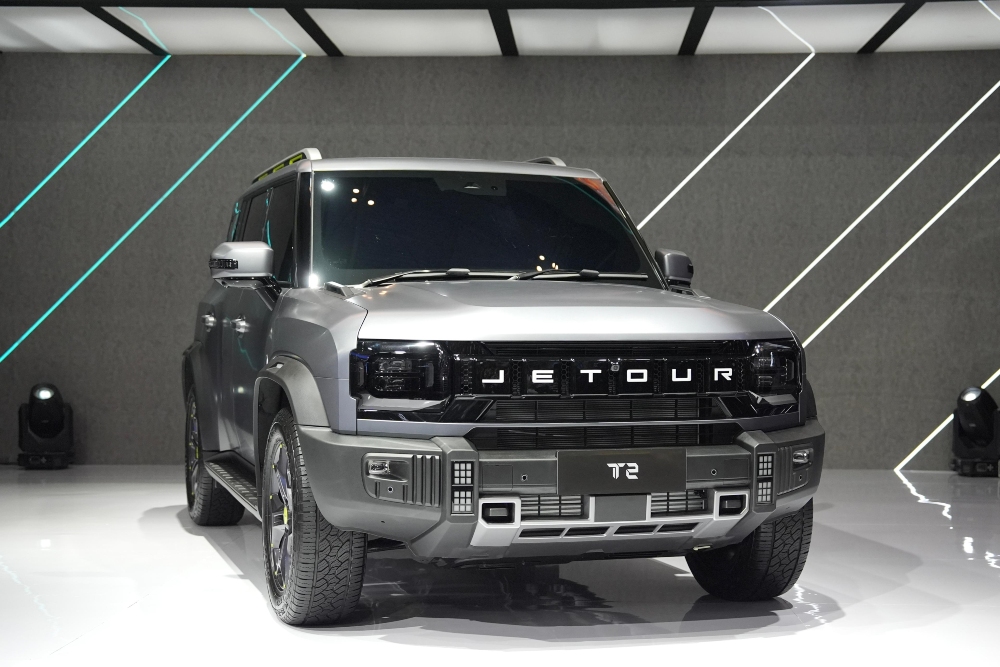 GIIAS 2025: Jetour Rilis SUV T2 dan Mobil Listrik X20e, Intip Spesifikasinya