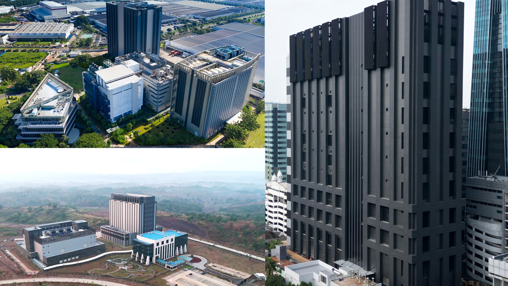  Menilik Bisnis Data Center DCII, Emiten Termahal Milik Toto Sugiri