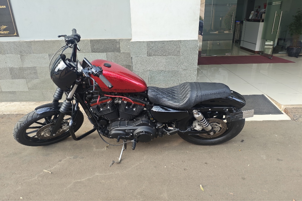  KPK Sita Harley Davidson Eks Stafsus Menaker Ida Fauziyah di Kasus Pemerasan Agen TKA