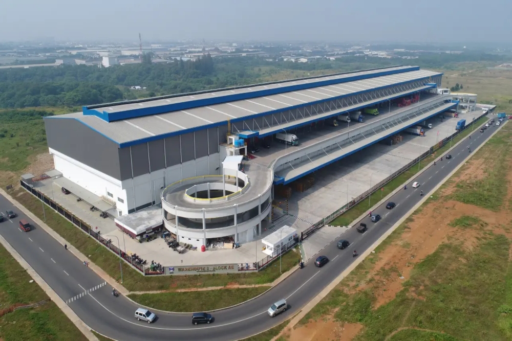  Mau Caplok Mega Manunggal Property (MMLP), Cek Daftar Bisnis Properti Grup Astra