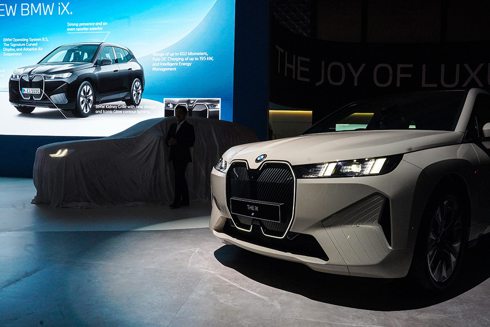  BMW Indonesia Tampilkan 20 Model Kendaraan BMW dan 11 Model Kendaraan MINI di GIIAS 2025
