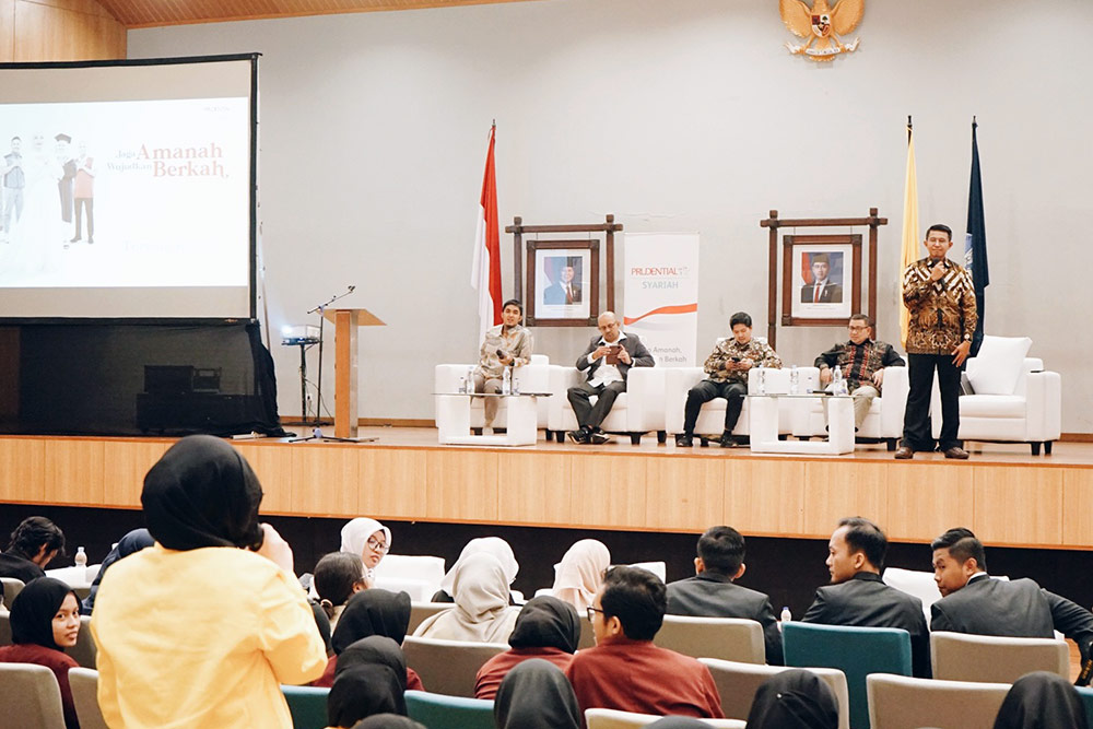 Prudential Syariah Manfaatkan Digitalisasi untuk Mempermudah Layanan kepada Peserta