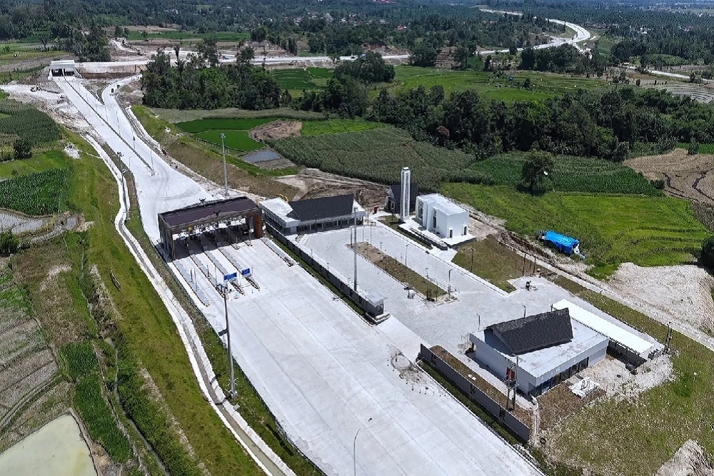  Tol Dolok Merawan-Pematang Siantar Ditargetkan Beroperasi pada Nataru 2025