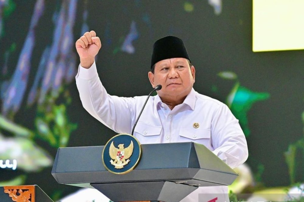 DPR dan Prabowo Sepakat Naikkan Target Pajak 2026, Warga RI Siap-Siap Bayar