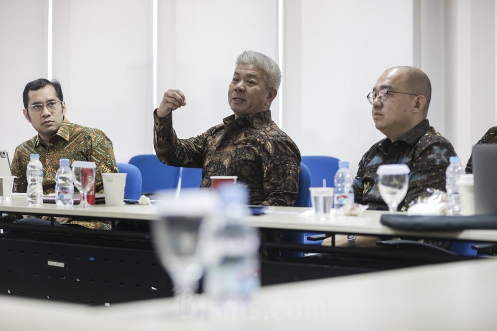 SWF INA Bukukan Investasi Kumulatif US$4 Miliar Setelah 4 Tahun Beroperasi