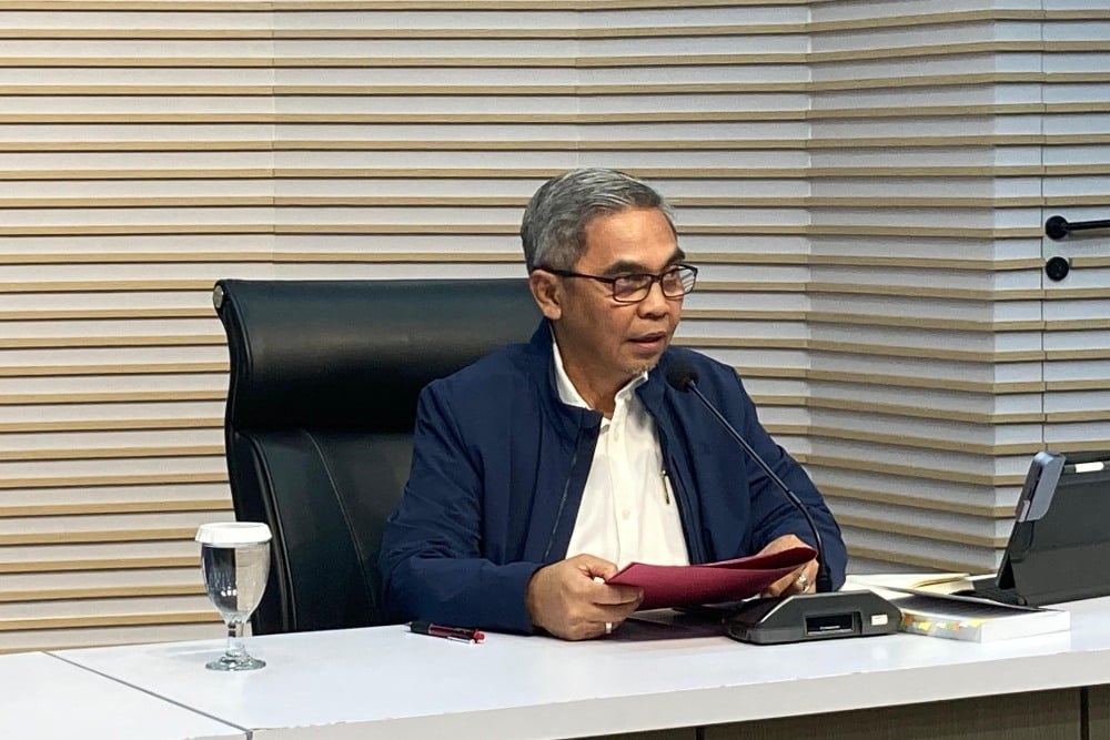 KPK Serahkan Temuan Potensi Korupsi Pertambangan ke ESDM hingga Kemenkeu