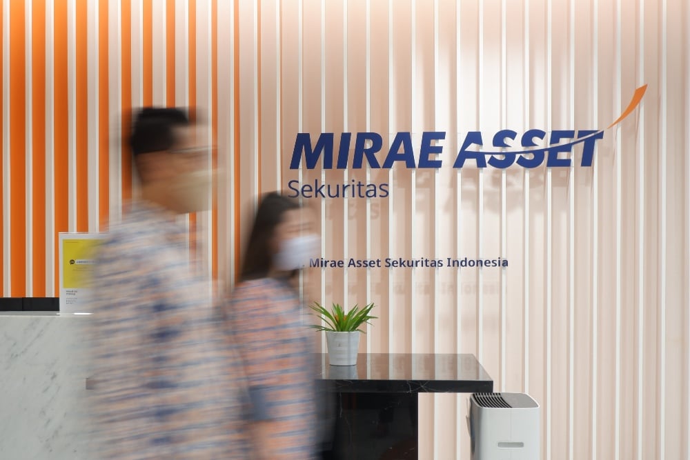 Mirae Asset Bidik Target 1 Juta Nasabah Tahun Depan