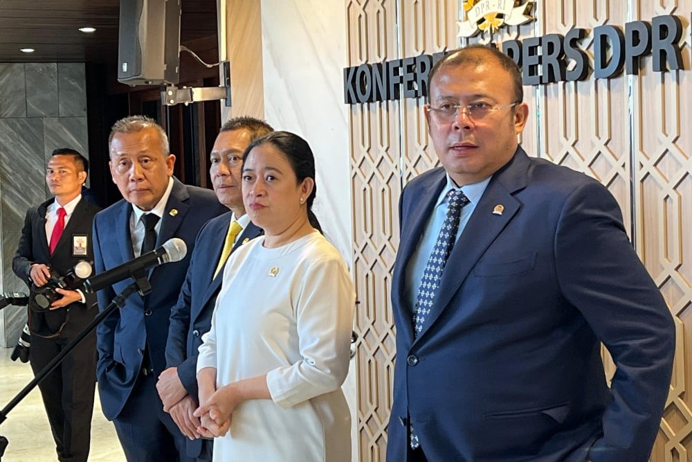 Kesepakatan Transfer Data Pribadi dengan AS, Puan: Pemerintah Harus Bisa Lindungi WNI