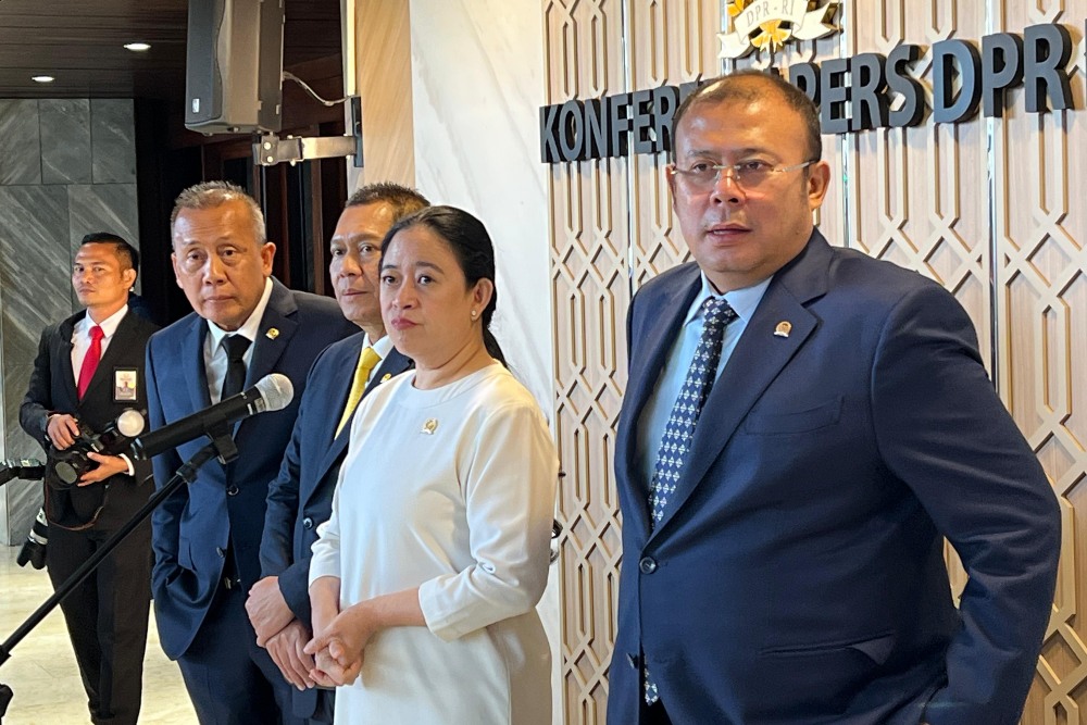  Kesepakatan Transfer Data Pribadi dengan AS, Puan: Pemerintah Harus Bisa Lindungi WNI