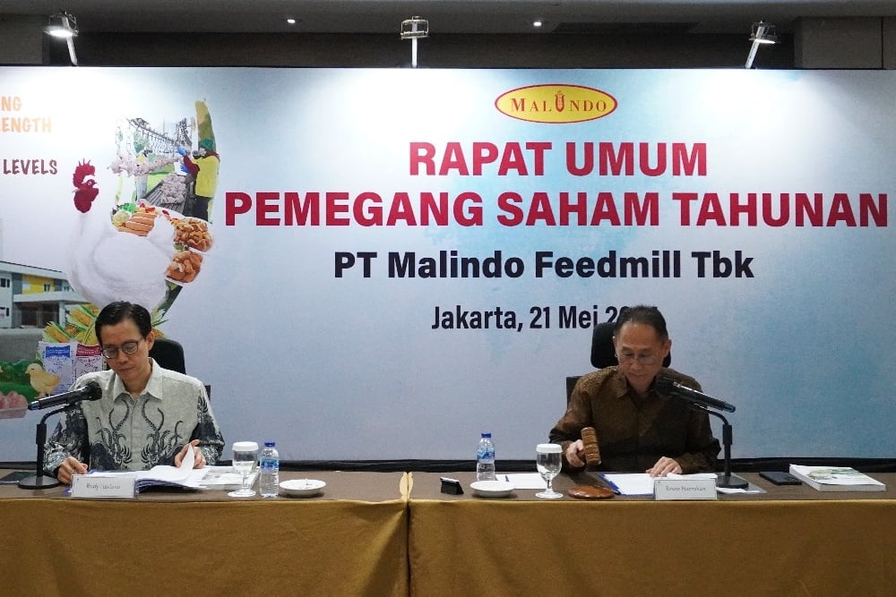 Leong Hup Jayaindo Serok 44,55 Juta Saham Malindo (MAIN)