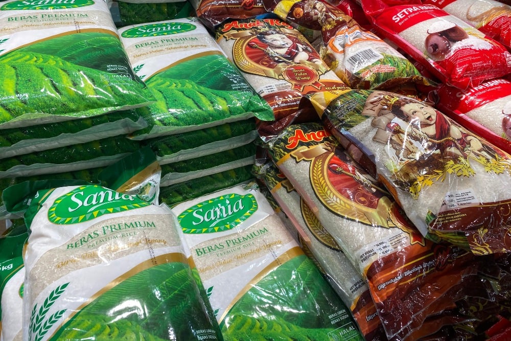Satgas Pangan Tak Tarik Beras Premium Oplosan di Ritel, Ini Alasannya