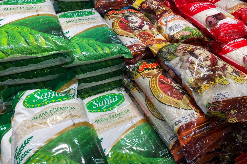  Satgas Pangan Tak Tarik Beras Premium Oplosan di Ritel, Ini Alasannya