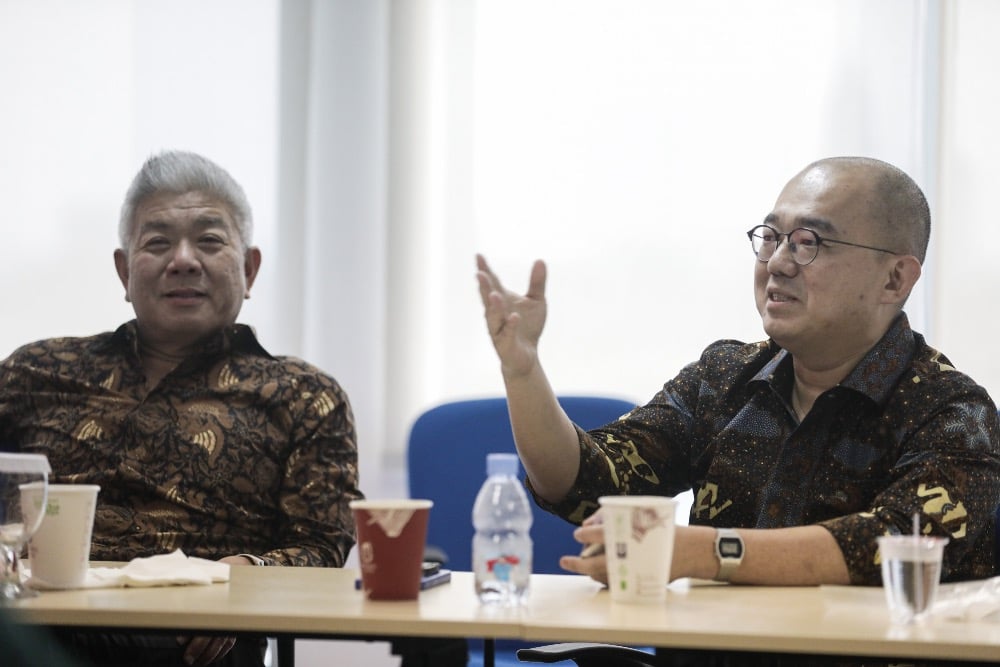 SWF INA Tetap Fokus Investasi Strategis Meski Ada Ketidakpastian Global