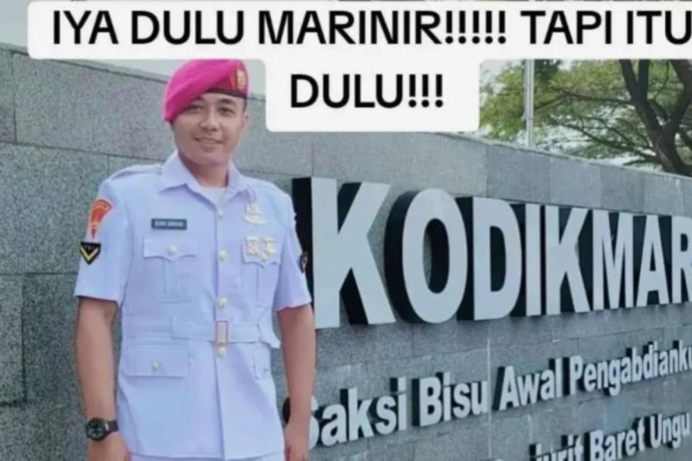  TNI: Eks Marinir yang jadi Tentara Bayaran Rusia Terlilit Pinjol dan Judol
