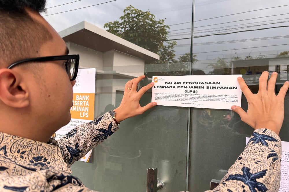 Izin Dicabut, LPS Siapkan Pembayaran Simpanan Nasabah BPR Dwicahaya Nusaperkasa