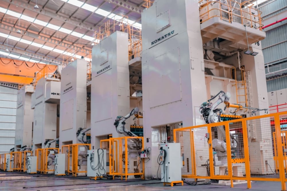 Dharma Polimetal (DRMA) Gaspol Inovasi EV, Sasar Peluang GIIAS 2025