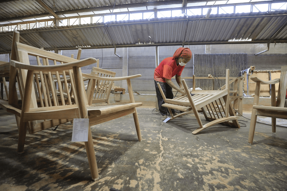 Eksportir Panen Peluang Lewat Business Matching Kemendag