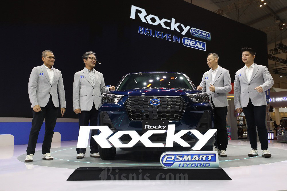 Rocky Hybrid Janjikan Kenyamanan Dan Irit