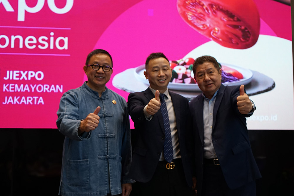  Jelang MoreFood Expo 2026