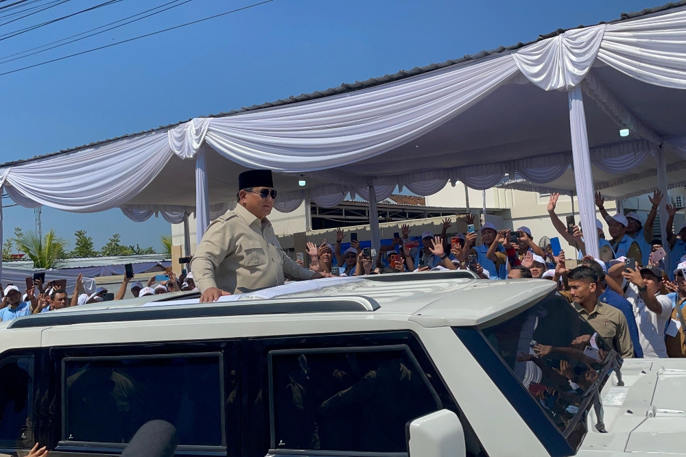  Toyota Land Cruiser hingga Motor Suzuki, Intip Koleksi Mobil Prabowo yang Berharta Rp2,06 Triliun