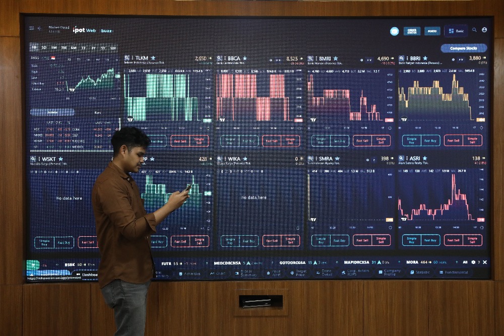  Nilai Transaksi Investor Syariah Capai Rp3,3 Triliun Juni 2025
