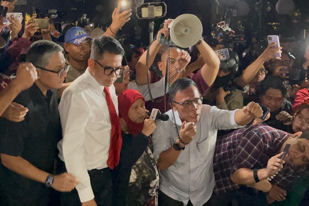  Digoda Masuk Golkar, Arteria Dahlan: Saya Masih Anak Buahnya Mbak Puan