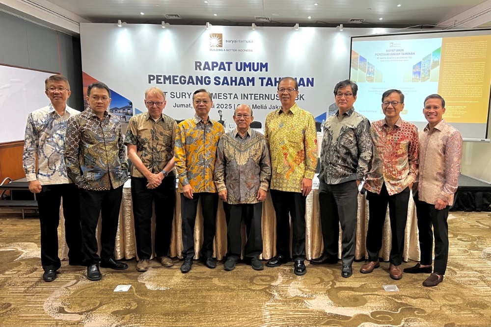  Grup Djarum Serok 62,93 Juta Saham Treasury SSIA, Harga Premium